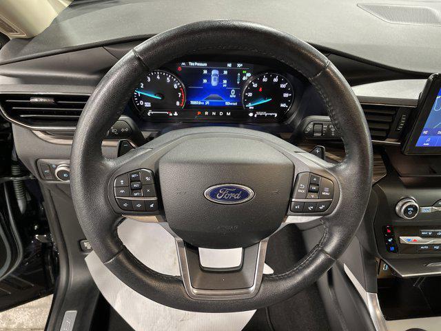 used 2020 Ford Explorer car, priced at $22,997