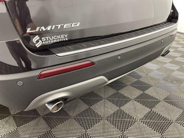 used 2020 Ford Explorer car, priced at $22,997