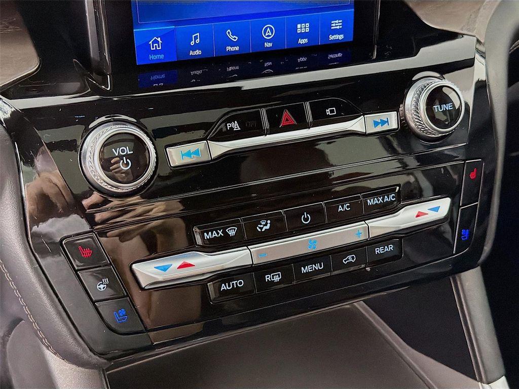 used 2021 Ford Explorer car, priced at $30,497