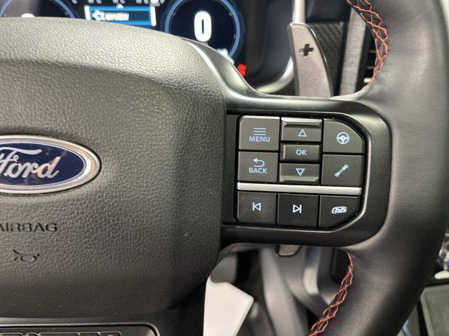 used 2022 Ford F-150 car, priced at $59,997