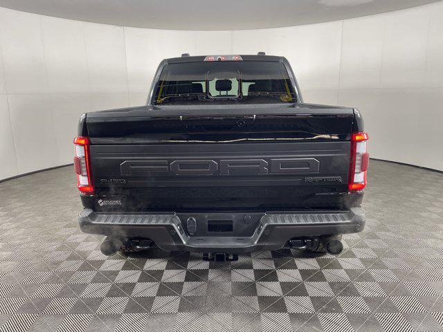 used 2022 Ford F-150 car, priced at $59,997