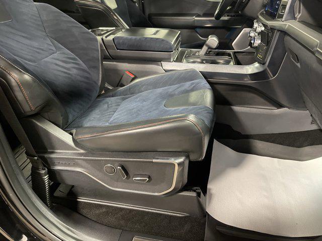 used 2022 Ford F-150 car, priced at $59,997