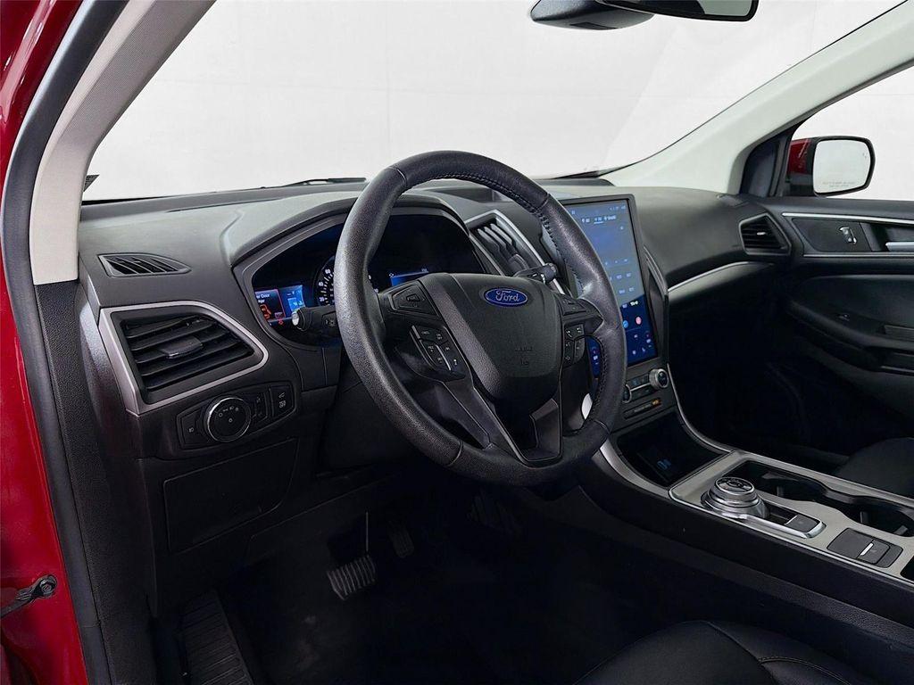 used 2022 Ford Edge car, priced at $23,997