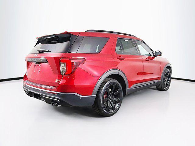 used 2020 Ford Explorer car, priced at $30,997