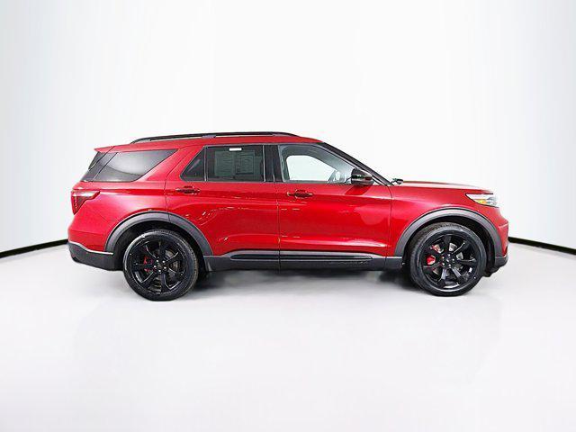 used 2020 Ford Explorer car, priced at $30,997