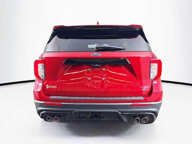 used 2020 Ford Explorer car, priced at $30,997