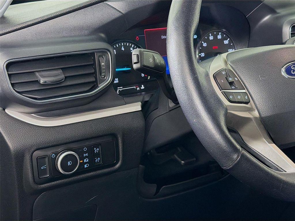used 2023 Ford Explorer car, priced at $28,497