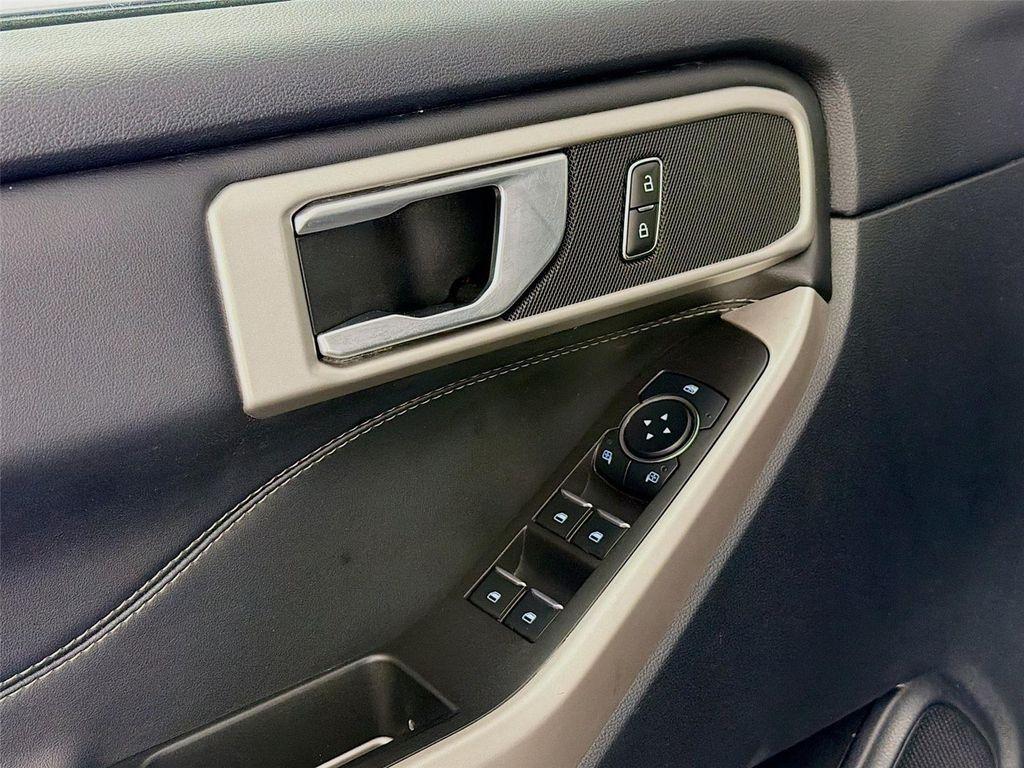used 2023 Ford Explorer car, priced at $28,497