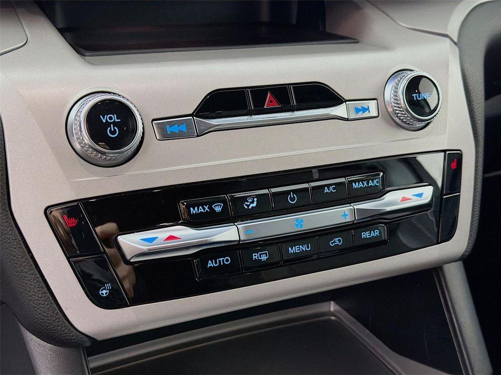 used 2023 Ford Explorer car, priced at $28,497