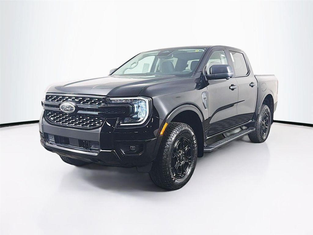 new 2026 Ford Ranger car, priced at $43,990