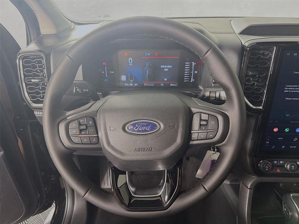 new 2026 Ford Ranger car, priced at $43,990