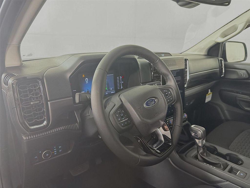 new 2026 Ford Ranger car, priced at $43,990