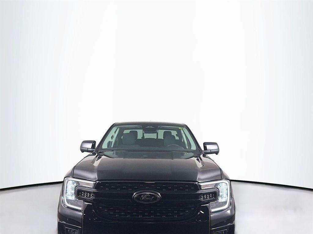 new 2026 Ford Ranger car, priced at $43,990