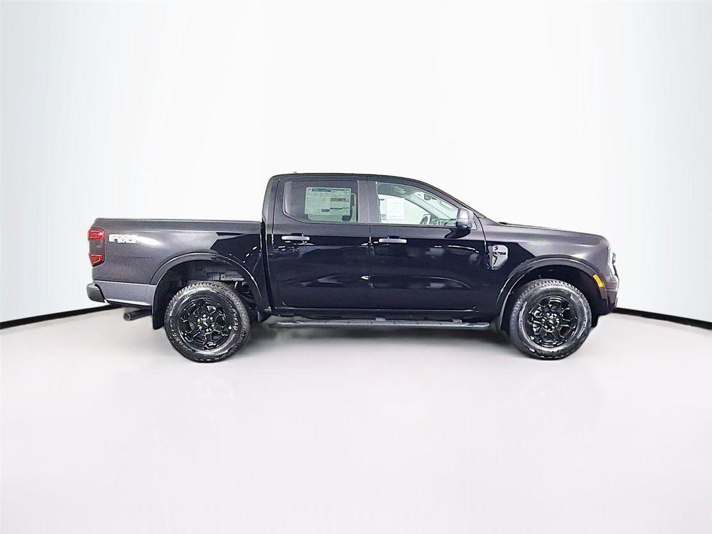 new 2026 Ford Ranger car, priced at $43,990