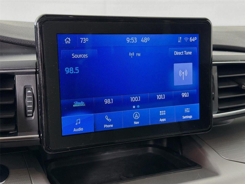 used 2022 Ford Explorer car, priced at $30,997