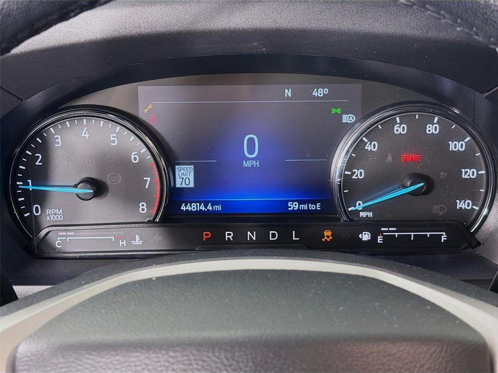 used 2022 Ford Explorer car, priced at $30,997