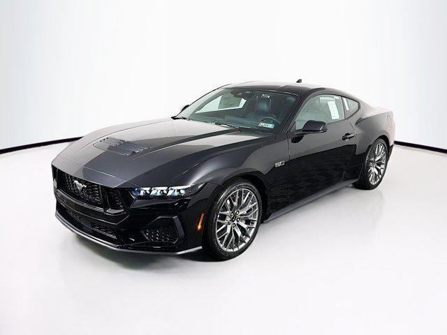 new 2026 Ford Mustang car, priced at $55,502