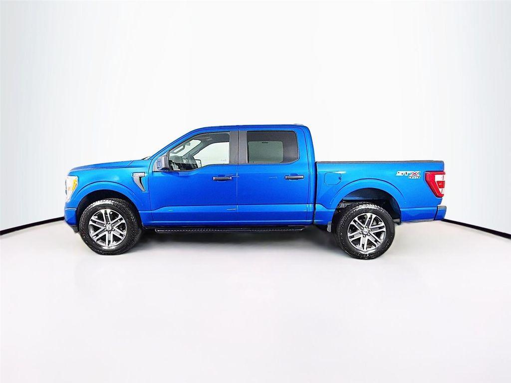 used 2021 Ford F-150 car, priced at $26,497