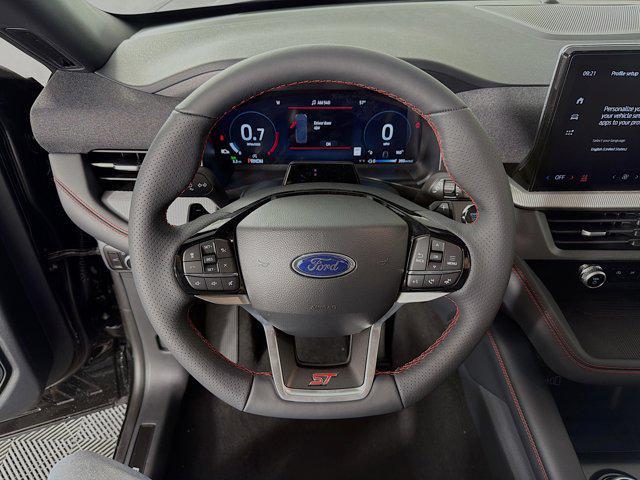 new 2026 Ford Explorer car, priced at $56,691