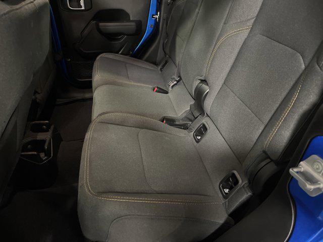 used 2024 Jeep Gladiator car, priced at $33,997