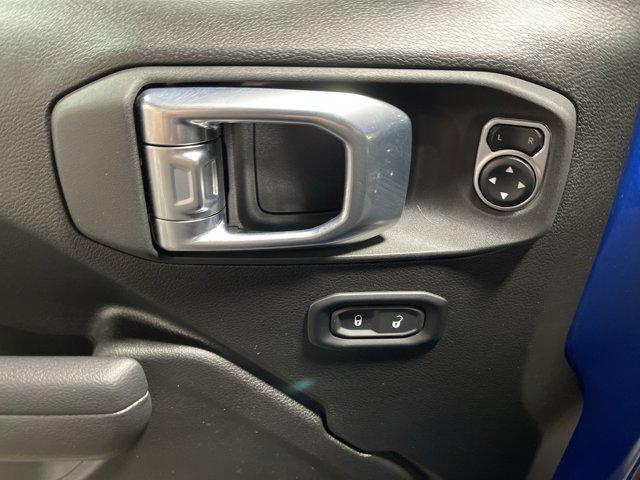 used 2024 Jeep Gladiator car, priced at $33,997