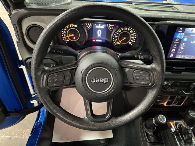 used 2024 Jeep Gladiator car, priced at $33,997