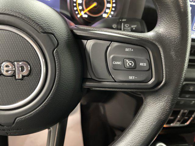 used 2024 Jeep Gladiator car, priced at $33,997