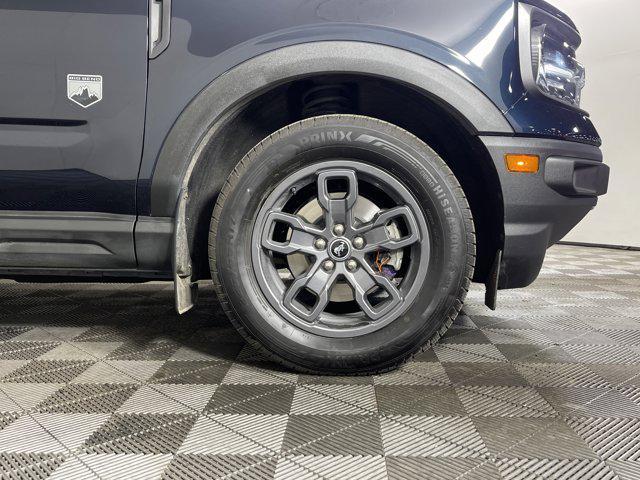 used 2022 Ford Bronco Sport car, priced at $20,997