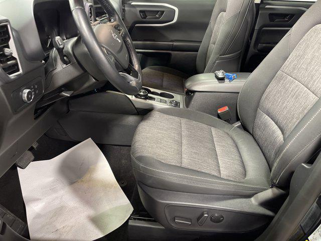 used 2022 Ford Bronco Sport car, priced at $20,997