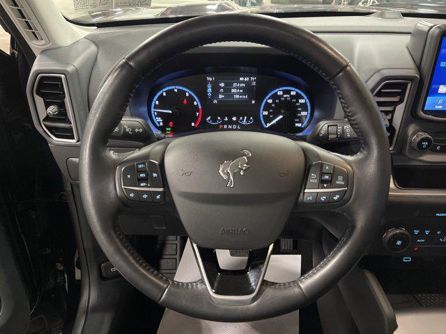 used 2022 Ford Bronco Sport car, priced at $20,997