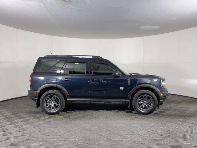 used 2022 Ford Bronco Sport car, priced at $20,997