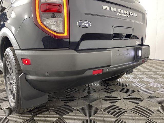 used 2022 Ford Bronco Sport car, priced at $20,997