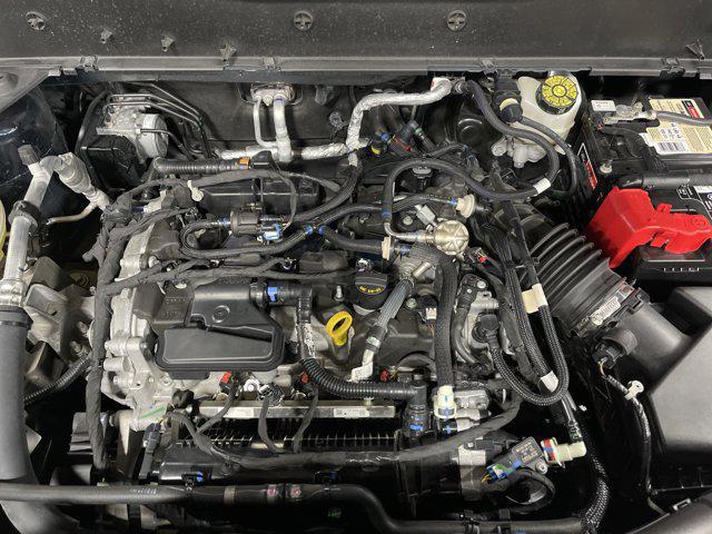 used 2022 Ford Bronco Sport car, priced at $20,997