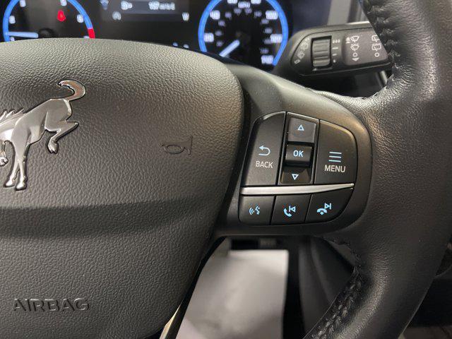 used 2022 Ford Bronco Sport car, priced at $20,997