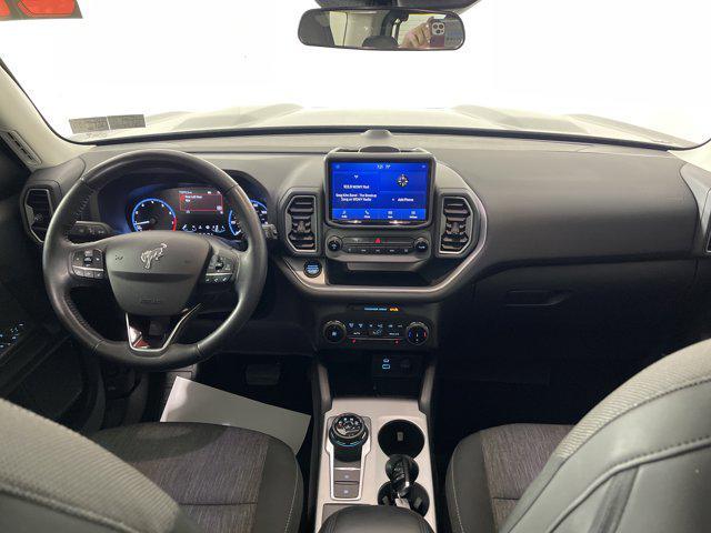 used 2022 Ford Bronco Sport car, priced at $20,997