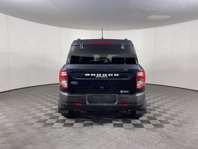 used 2022 Ford Bronco Sport car, priced at $20,997