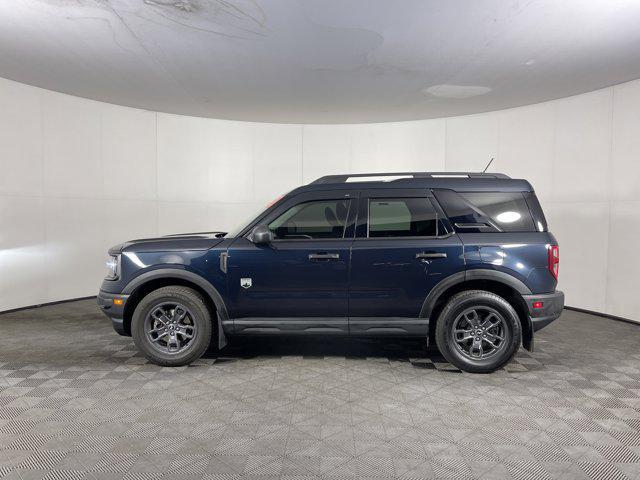 used 2022 Ford Bronco Sport car, priced at $20,997