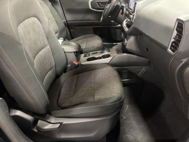 used 2022 Ford Bronco Sport car, priced at $20,997