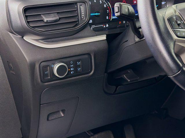 used 2022 Ford Explorer car, priced at $28,497