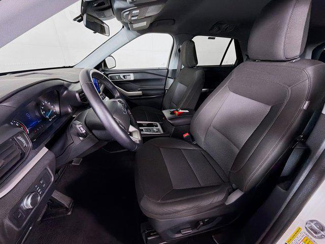 used 2022 Ford Explorer car, priced at $28,497