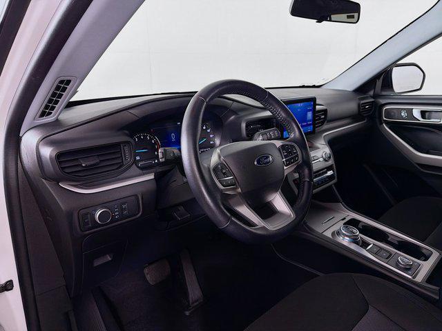 used 2022 Ford Explorer car, priced at $28,497