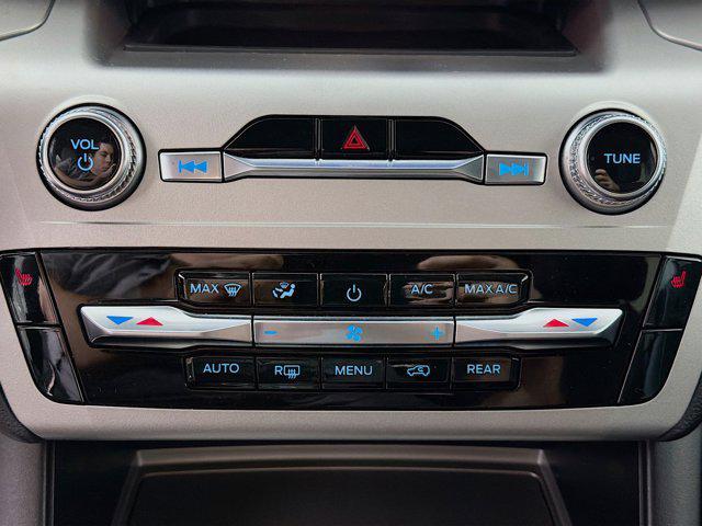 used 2022 Ford Explorer car, priced at $28,497