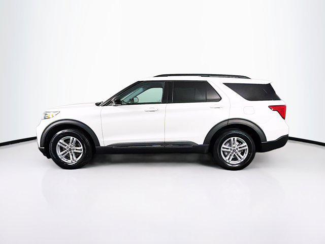 used 2022 Ford Explorer car, priced at $28,497
