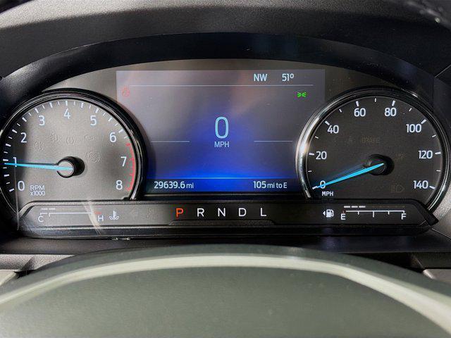 used 2022 Ford Explorer car, priced at $28,497