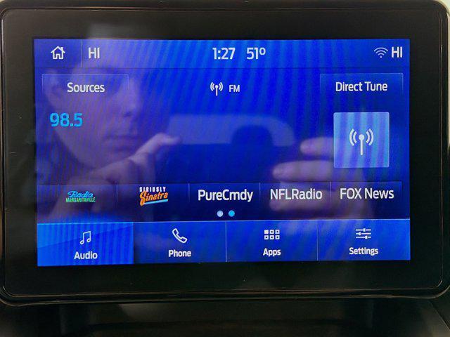 used 2022 Ford Explorer car, priced at $28,497