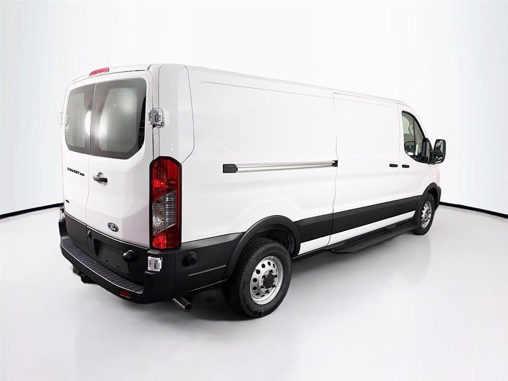 new 2026 Ford Transit-250 car, priced at $55,373