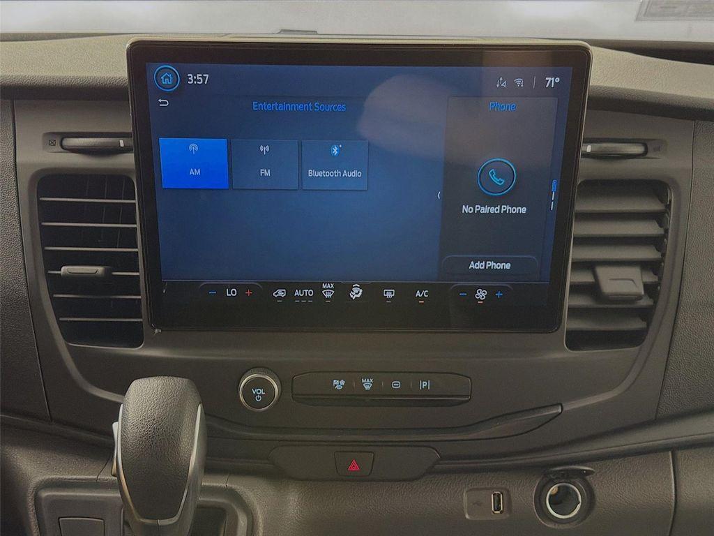 new 2026 Ford Transit-250 car, priced at $55,373