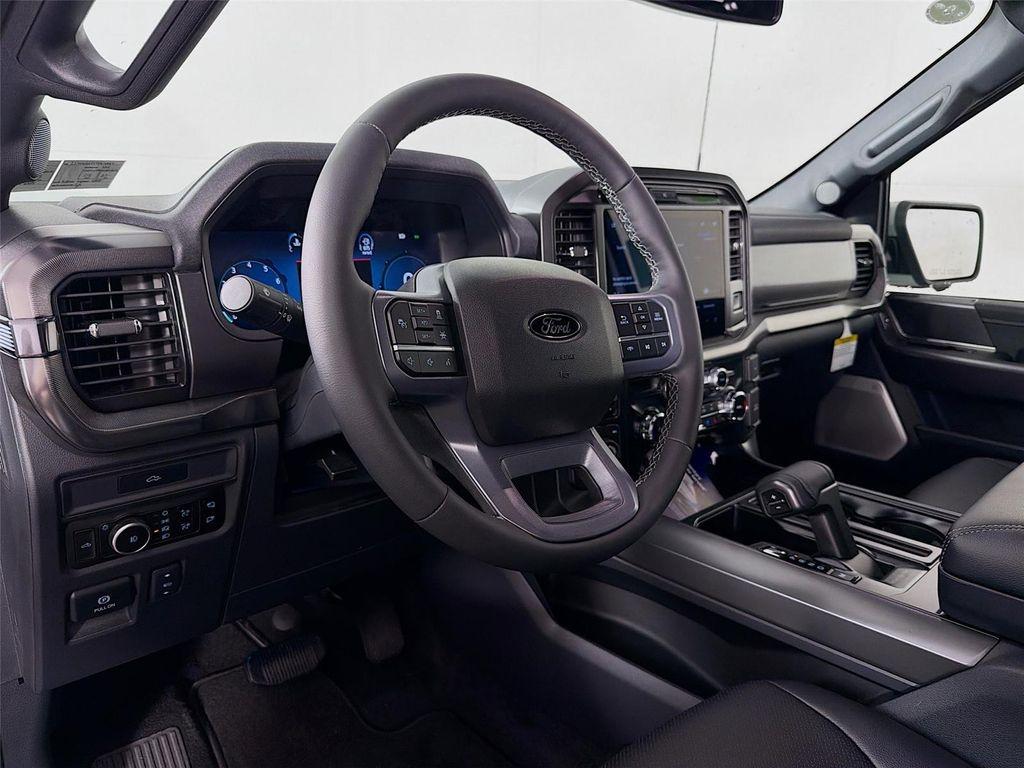 new 2026 Ford F-150 car, priced at $65,714