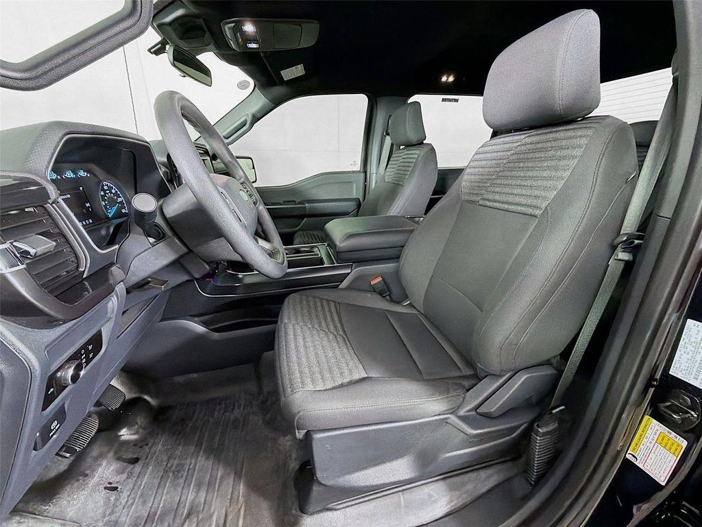 used 2023 Ford F-150 car, priced at $37,287