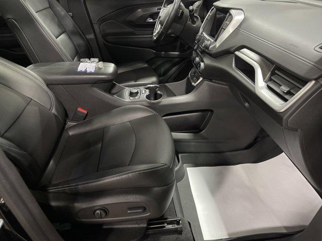 used 2022 GMC Terrain car, priced at $24,997